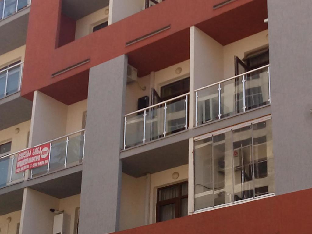 Studio Apartment In Batumi Exterior photo