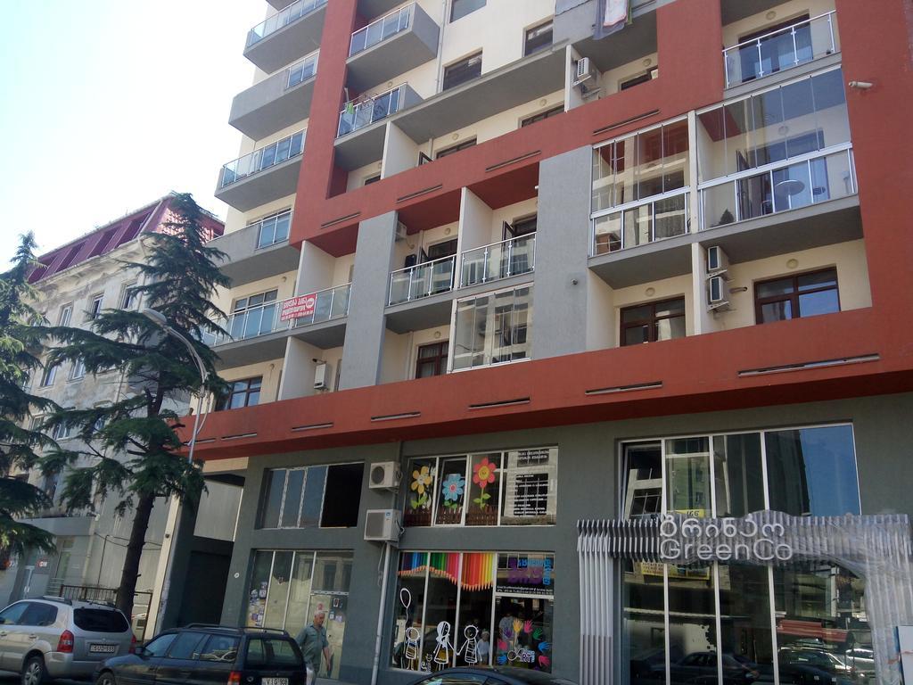 Studio Apartment In Batumi Exterior photo